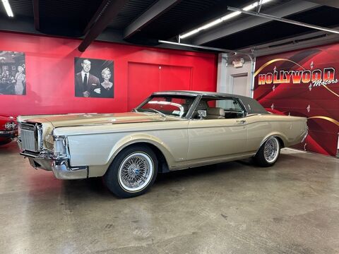 Lincoln Continental 1969 1969 occasion Lyon 69002