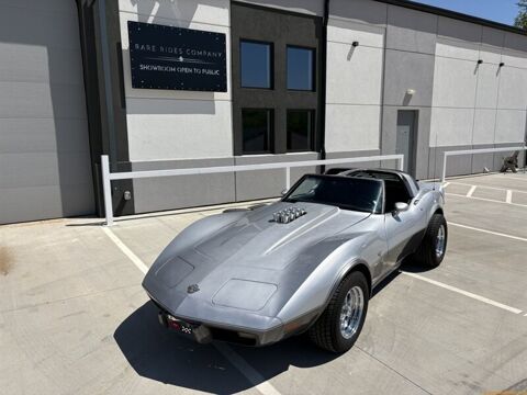 Chevrolet Corvette 1978 1978 occasion Lyon 69002