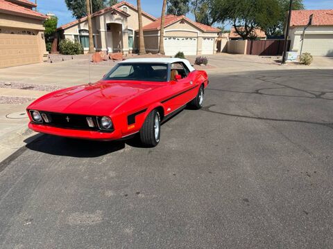 Ford Mustang 1973 1973 occasion Lyon 69002