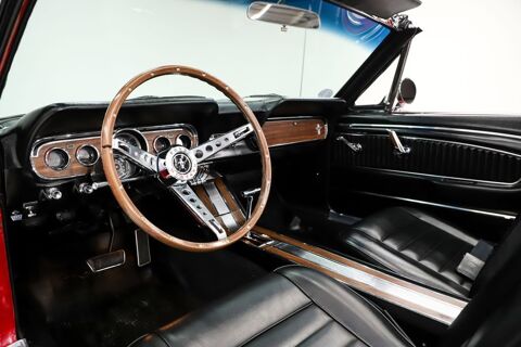 Ford Mustang 1966 1966 occasion Lyon 69002