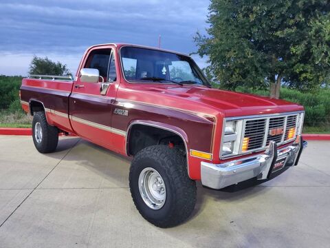 GMC Sierra 1985 1985 occasion Lyon 69002
