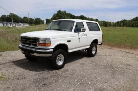 Ford Bronco 1996 1996 occasion Lyon 69002