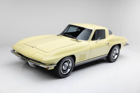 Chevrolet Corvette 1967 1967 occasion Lyon 69002