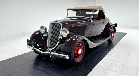 Ford S-MAX 1934 1934 occasion Lyon 69002