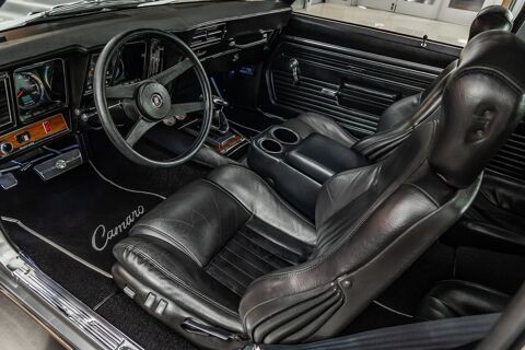 Camaro 1969 1969 occasion 69002 Lyon