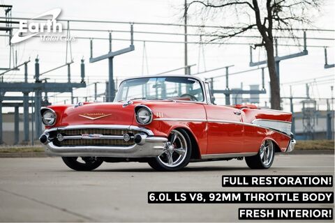 Chevrolet Divers 1957 1957 occasion Lyon 69002