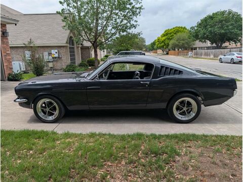 Ford Mustang 1966 1966 occasion Lyon 69002