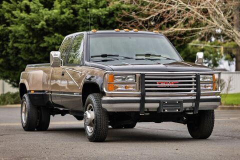 GMC Sierra 1994 1994 occasion Lyon 69002