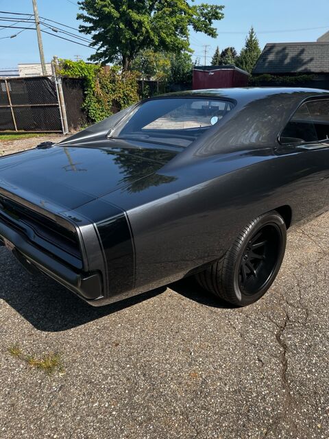 Dodge Charger 1969 1969 occasion Lyon 69002