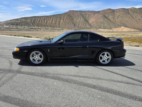 Ford Mustang 1995 1995 occasion Lyon 69002
