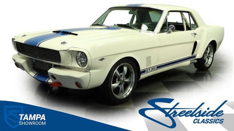 Ford Mustang 1965 1965 occasion Lyon 69002