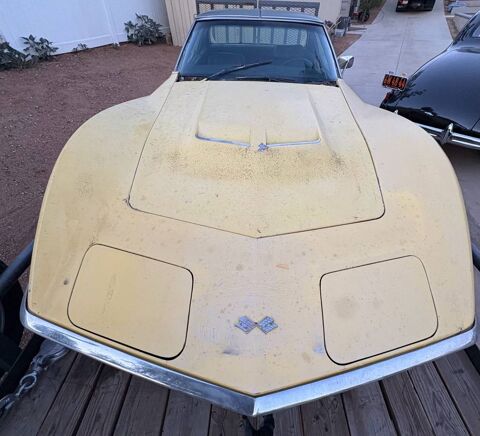Chevrolet Corvette 1969 1969 occasion Lyon 69002