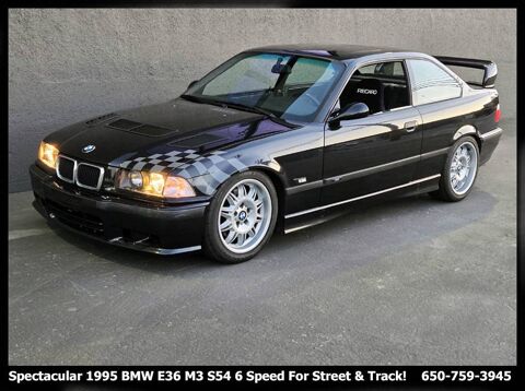BMW M3 1995 1995 occasion Lyon 69002