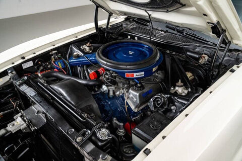 Ford Mustang 1971 1971 occasion Lyon 69002