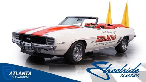 Chevrolet Camaro 1969 1969 occasion Lyon 69002