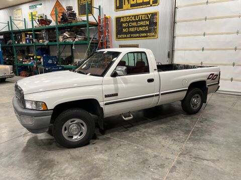 Dodge RAM 1995 1995 occasion Lyon 69002