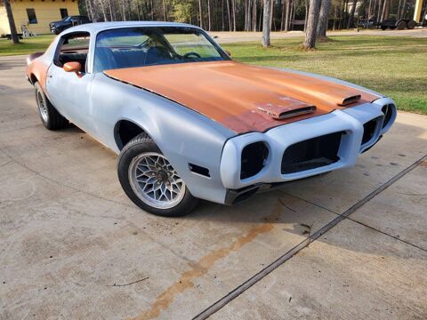 Pontiac Firebird 1973 1973 occasion Lyon 69002