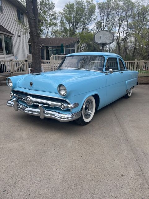 Voiture Voiture 1954 occasion Lyon 69002