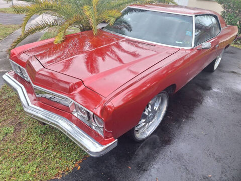 Chevrolet Divers 1973 1973 occasion Lyon 69002