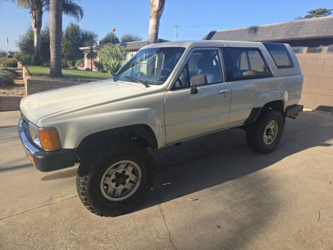 Toyota 4Runner 1986 1986 occasion Lyon 69002