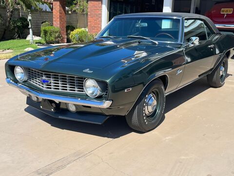 Chevrolet Camaro 1969 1969 occasion Lyon 69002