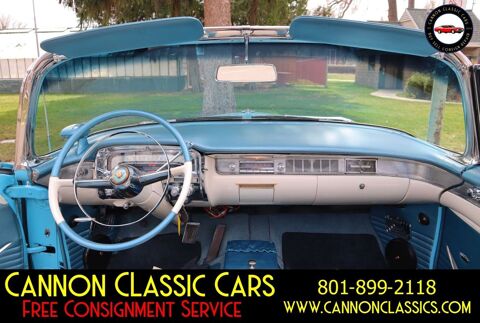 Cadillac Divers 1955 1955 occasion Lyon 69002