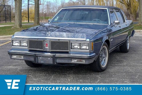 Oldsmobile Divers 1983 1983 occasion Lyon 69002