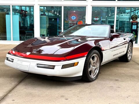 Chevrolet Corvette 1995 1995 occasion Lyon 69002