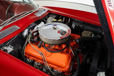 Chevrolet Corvette 1966 1966 occasion Lyon 69002