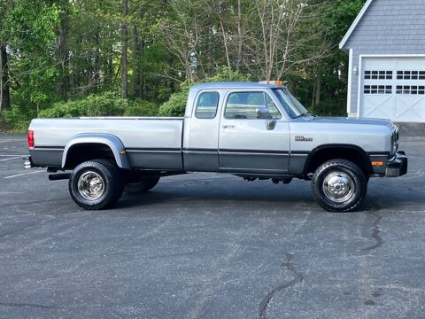 Dodge RAM 1992 1992 occasion Lyon 69002