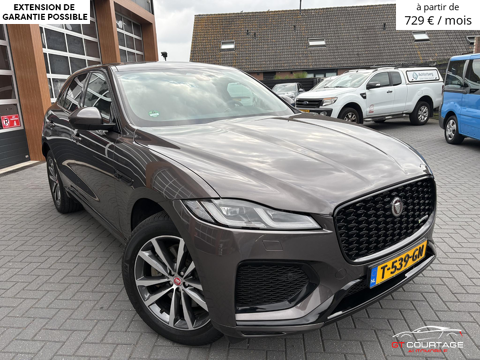 F-PACE 2.0 P400e PHEV SE R-Dynamic 2023 occasion 84860 Caderousse
