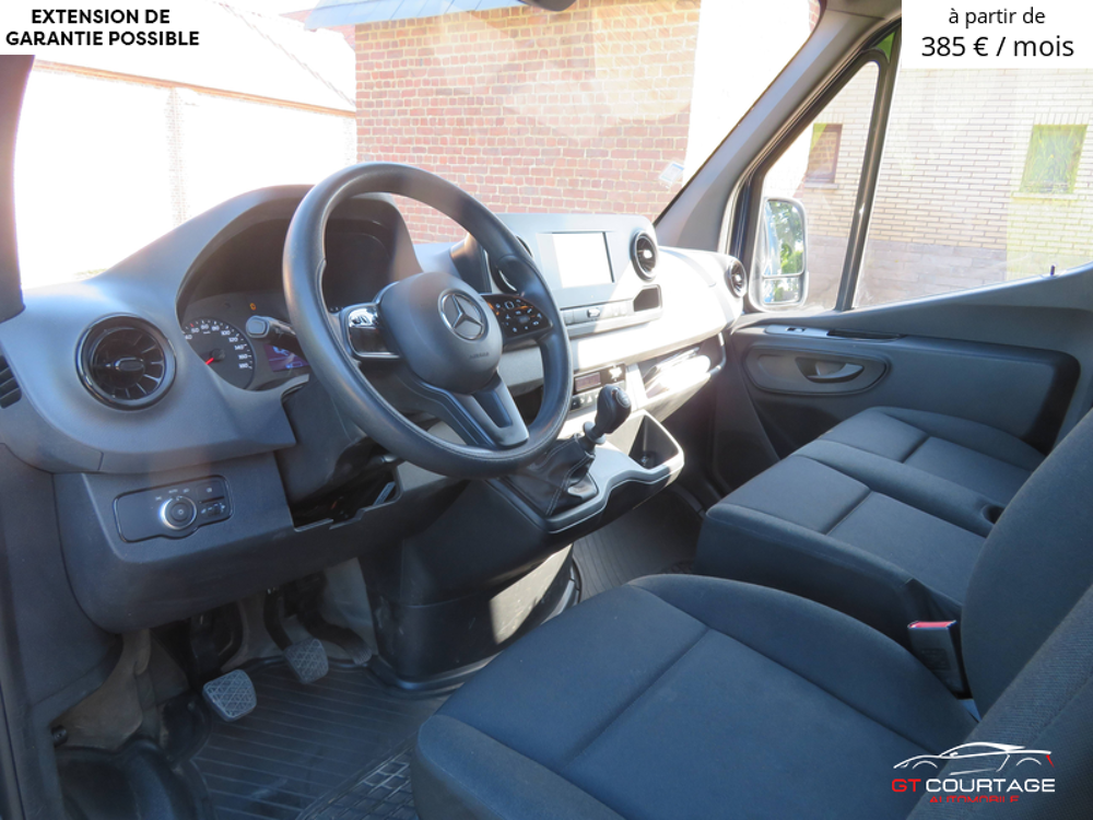 Sprinter 311CDi - FWD - A2H2 2022 occasion 84860 Caderousse