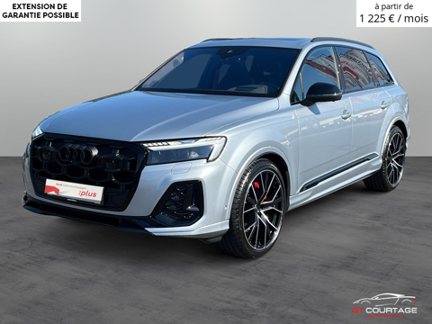 Q7 S-Line 50 TDI Quattro 2025 occasion 84860 Caderousse