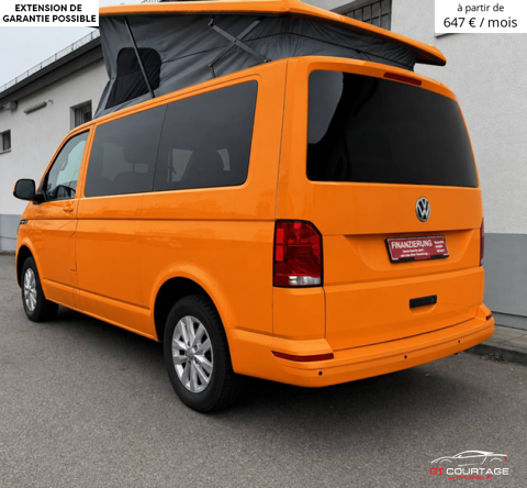 California 2.0 TDI BEACH CAMPER 2021 occasion 84860 Caderousse