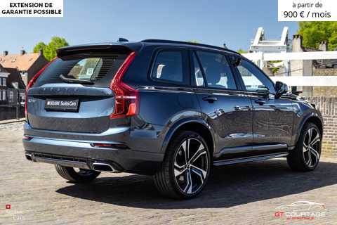 XC90 2.0 T8 Recharge AWD R-Design B&amp;W 2021 occasion 84860 Caderousse