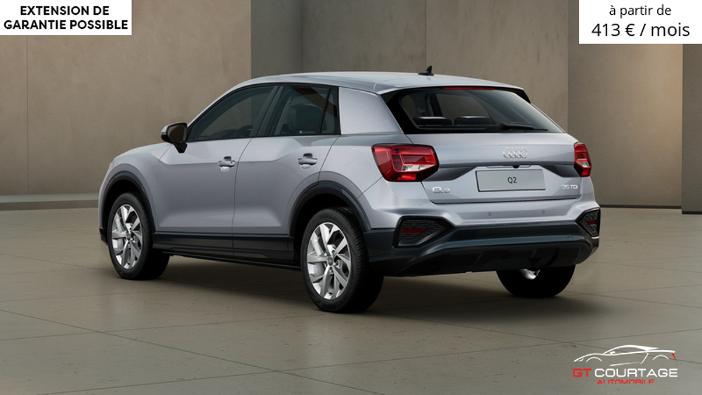 Q2 35 TDI Advanced 2025 occasion 84860 Caderousse