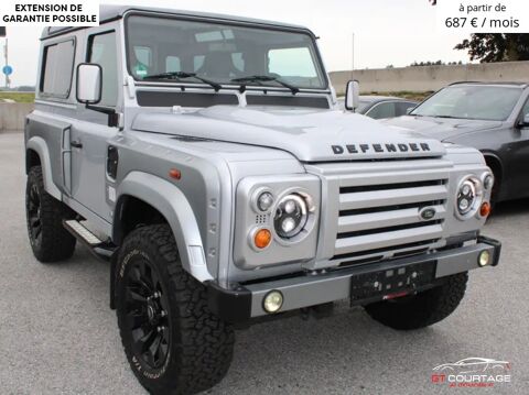 Defender 90 E Station Wagon 2015 occasion 84860 Caderousse