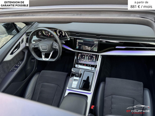 Q7 60 TFSI E Quattro Competition 2020 occasion 84860 Caderousse