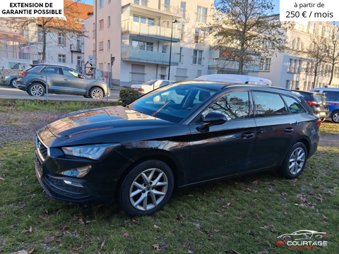 Seat Leon Style 1,5 E TSI 2022 occasion Caderousse 84860