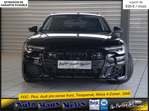 S6 3.0 TDI E Quattro 2024 occasion 84860 Caderousse