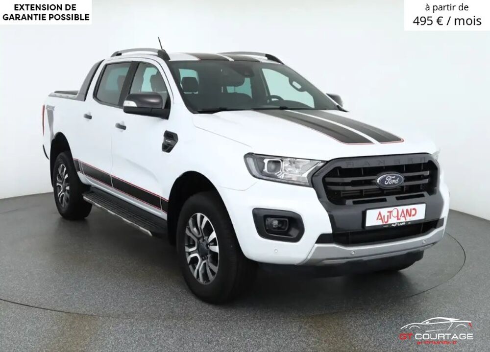 Ranger 2.0 TDCi 212 Wildtrak 2021 occasion 84860 Caderousse