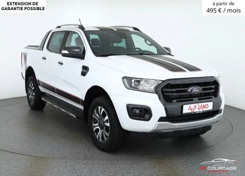 Ford Ranger 2.0 TDCi 212 Wildtrak 2021 occasion Caderousse 84860
