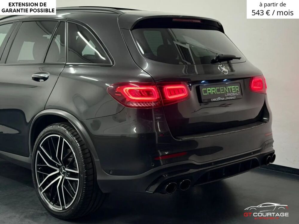 Classe GLC 43 AMG DRIVERS PACKAGE 4MATIC 2020 occasion 84860 Caderousse