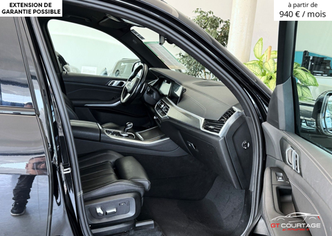 X5 45e M Sport XDrive 2022 occasion 84860 Caderousse