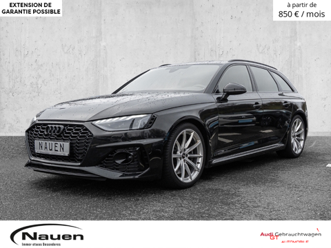 Audi RS4 Avant 2022 occasion Caderousse 84860