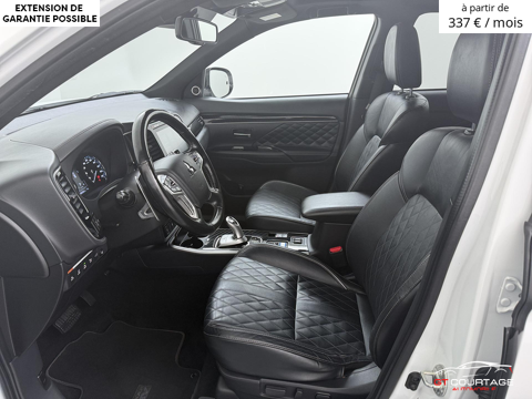 Outlander 2.4 PHEV Instyle 2020 occasion 84860 Caderousse