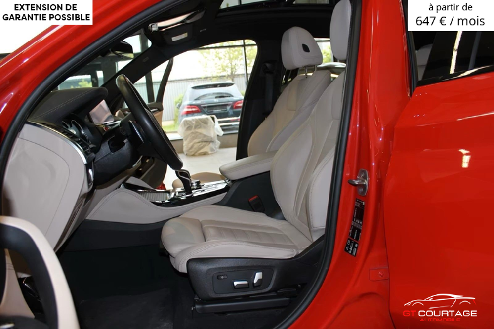 X4 Panorama 2019 occasion 84860 Caderousse