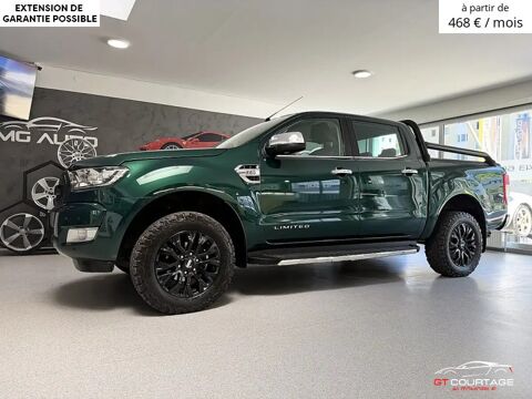 Ranger 2,2 TDCi 160 Doppelkabine Limited 4x4 2019 occasion 84860 Caderousse
