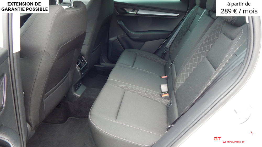 Karoq TDI 116 Active 2020 occasion 84860 Caderousse