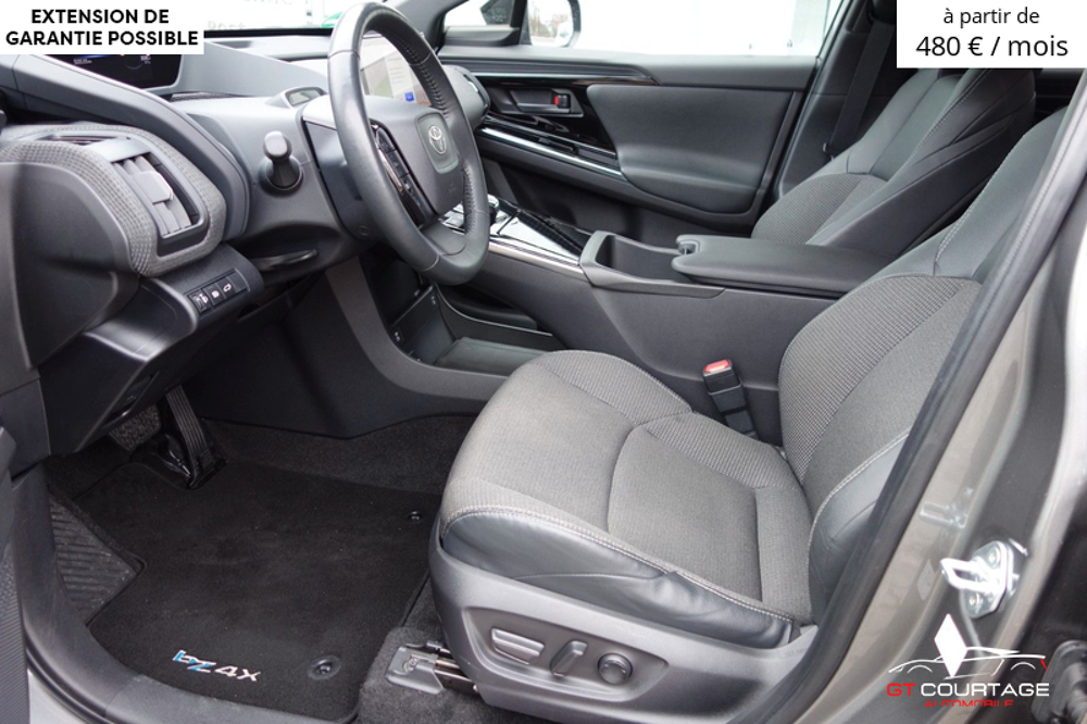 bZ4X FWD Comfort 2022 occasion 84860 Caderousse